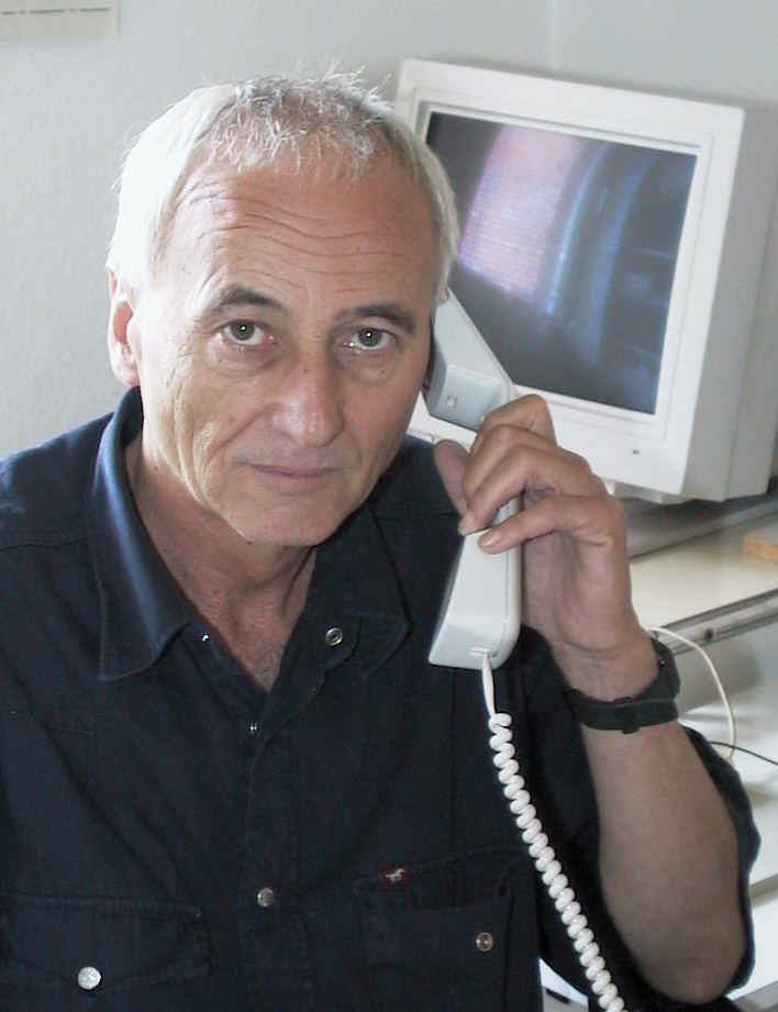 Bernd Richter - Schulpsychologe in Syke